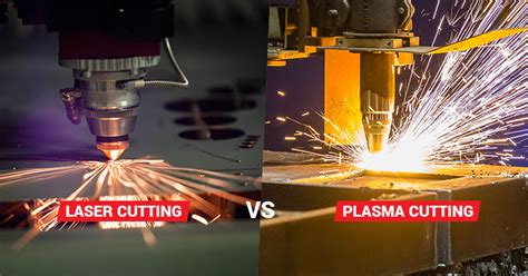 Plasma Cutting vs Laser Cutting： A Complete Comparison